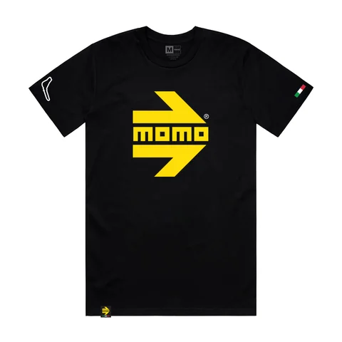 Heritage F1 87 Tee - MOMO Shirts | MOMO Motorsports Heritage F1 87 Tee - MOMO Shirts | MOMO Motorsports